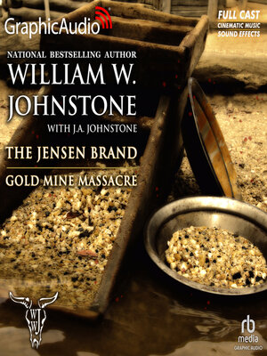 Gold Mine Massacre - Audiobook